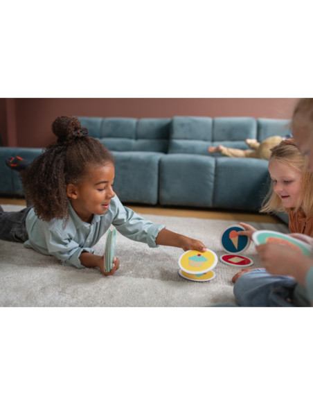 GA492,Joc de memorie Deserturi gigantice, BS Toys