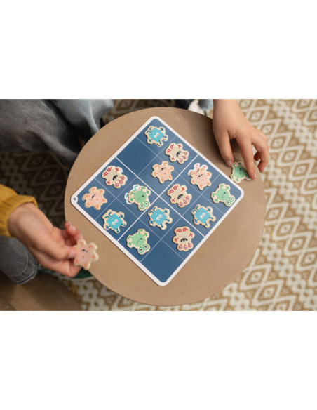 GA493,Monstruletii Sudoku, BS Toys