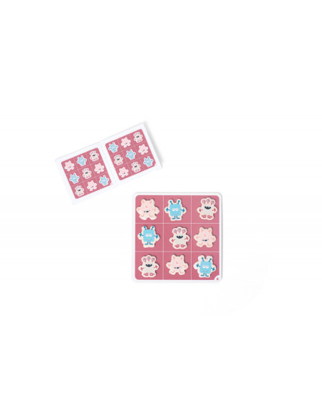 GA493,Monstruletii Sudoku, BS Toys