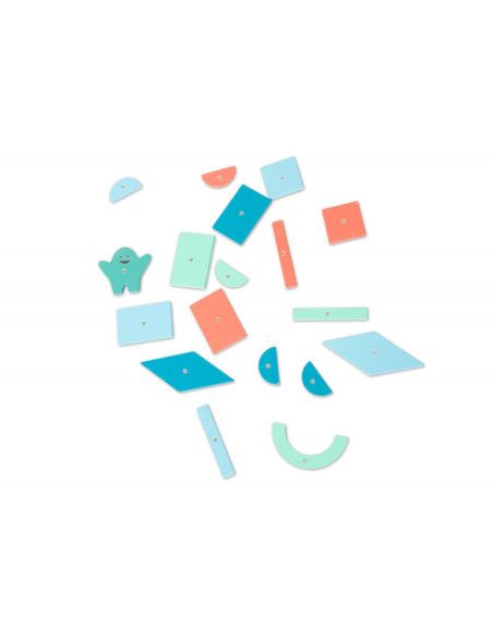 GA494,Joc de mesterit, BS Toys