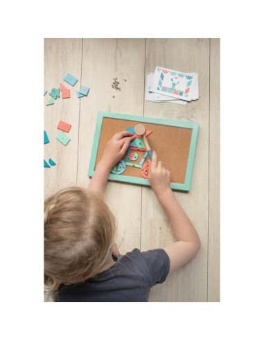 GA494,Joc de mesterit, BS Toys