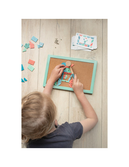 GA494,Joc de mesterit, BS Toys