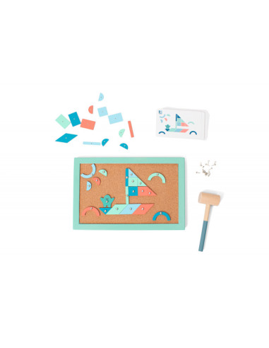 GA494,Joc de mesterit, BS Toys