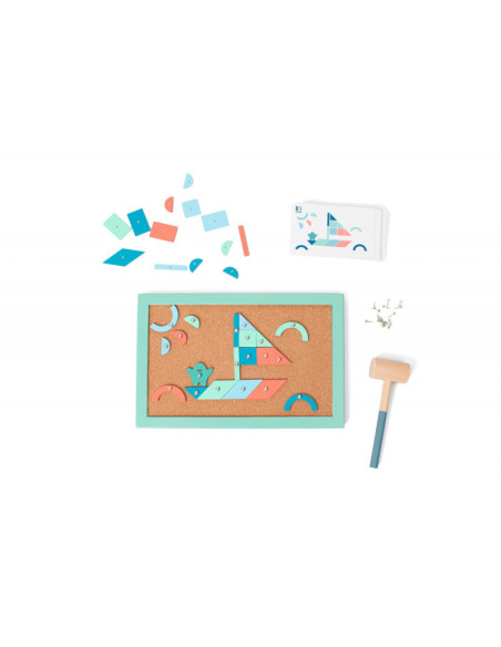 GA494,Joc de mesterit, BS Toys