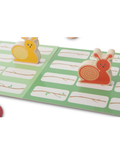 GA496,Cursa melcilor, BS Toys 2