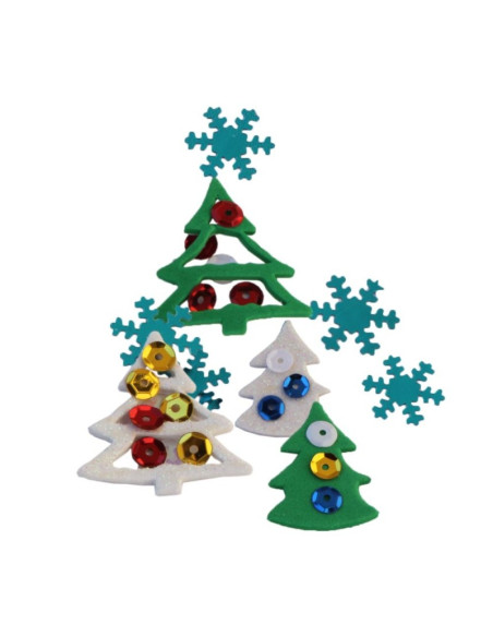 AD167,Accesorii craft - AD167 braduleti sclipareti DACO