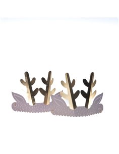 Set creativ -  Reni stralucitori Daco SC718 2