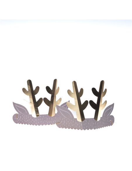 Set creativ -  Reni stralucitori Daco SC718