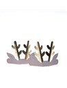 Set creativ -  Reni stralucitori Daco SC718