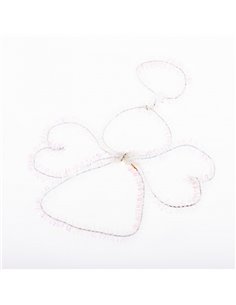 Sarma plusata Daco AD508, Alb stralucitor 2