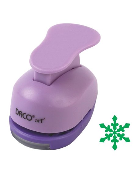 Perforator hobby DACO 2.5 cm PF025/14 fulg