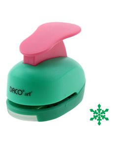 Perforator hobby DACO 2.5 cm PF025/14 fulg 2