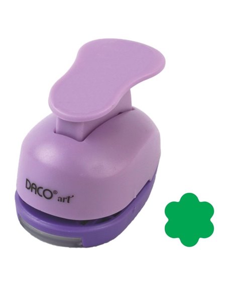 Perforator hobby DACO 2.5 cm PF025/9 floare Perforator hobby DACO 2.5 cm PF025/9 floare