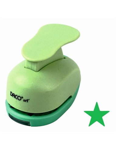 Perforator hobby DACO 1.8 cm PF018/13 stea