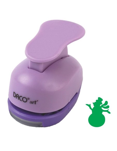 Perforator hobby DACO PF025/16, 2.5 cm, Om de zapada Perforator hobby DACO PF025/16, 2.5 cm, Om de zapada