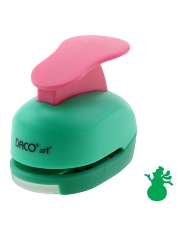 Perforator hobby DACO PF025/16, 2.5 cm, Om de zapada Perforator hobby DACO PF025/16, 2.5 cm, Om de zapada