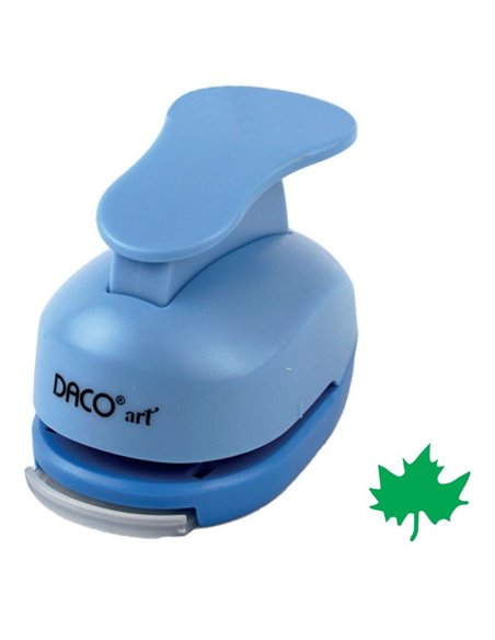 Perforator hobby DACO 3.8 cm PF038/4 frunza Perforator hobby DACO 3.8 cm PF038/4 frunza