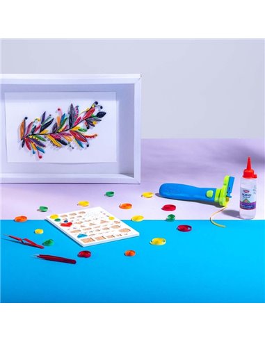 Set 2 pensete quilling Daco AQ204