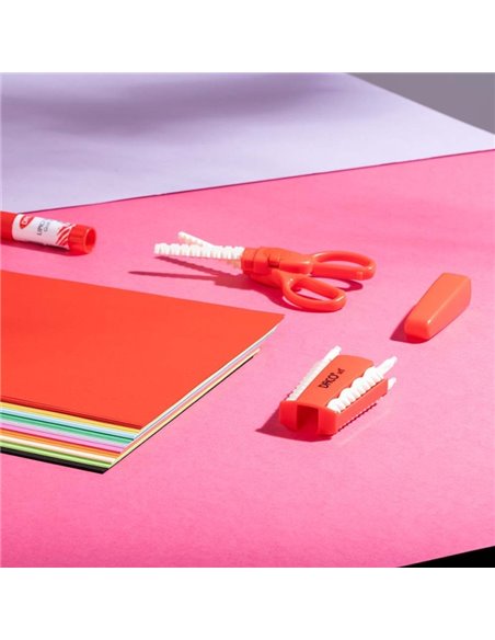 Carton Color DACO CN120, A4, 100 coli, 10 culori, 120 g/mp