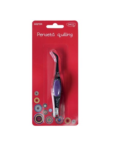 Penseta quilling 3d DACO aq104