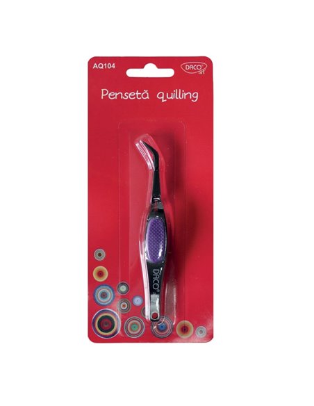 Penseta quilling 3d DACO aq104