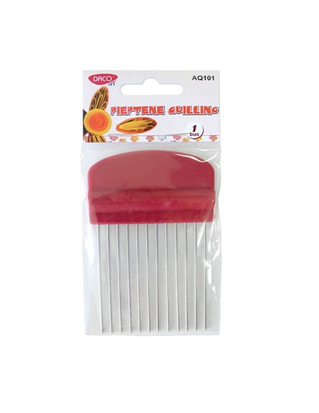 Pieptene quilling DACO Pieptene quilling DACO