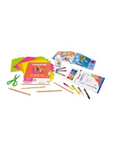 Set quilling Giotto Art Lab, 38 piese, Magic Neon 2