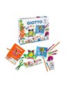 Set quilling Giotto Art Lab, 38 piese, Magic Neon