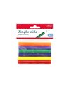 Rezerva silicon Daco RS110, 11 mm x 10 cm, 6 culori