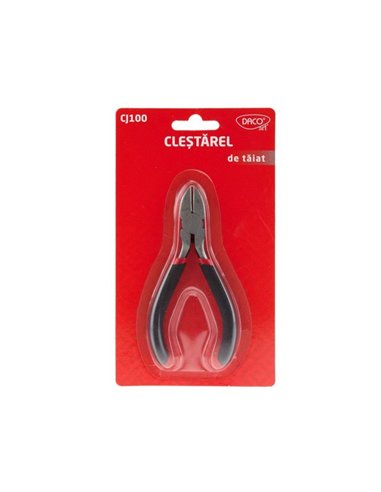 Cleste de tăiat Clestarel Daco CJ100, Maner cauciucat