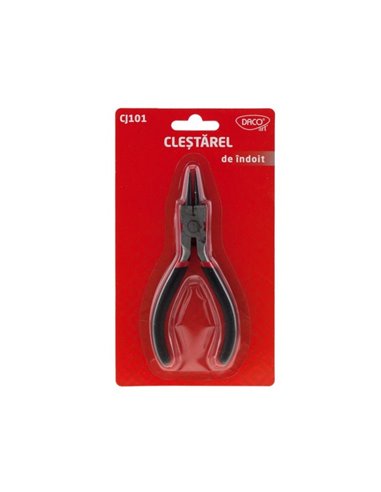 Cleste de indoit Clestarel Daco CJ101, Maner cauciucat