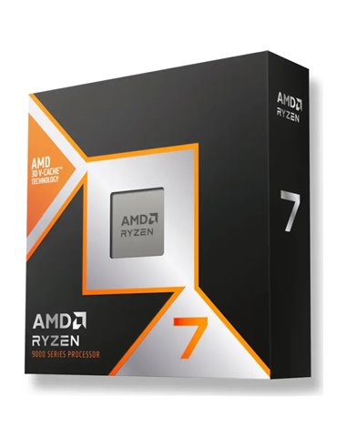 Procesor AMD Ryzen 7 9800X3D 4.7GHz box