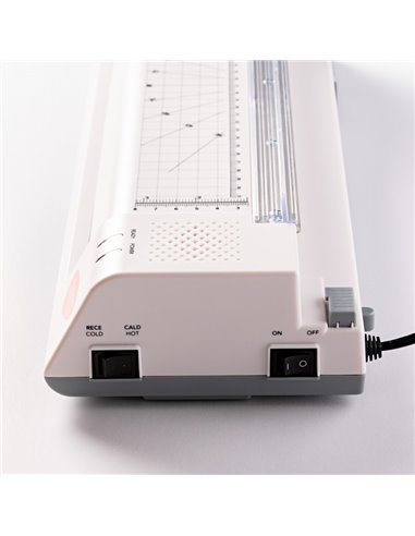 Laminator A3 Daco LM300, Cald/Rece Laminator A3 Daco LM300, Cald/Rece