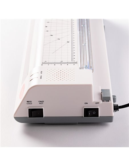 Laminator A3 Daco LM300, Cald/Rece Laminator A3 Daco LM300, Cald/Rece