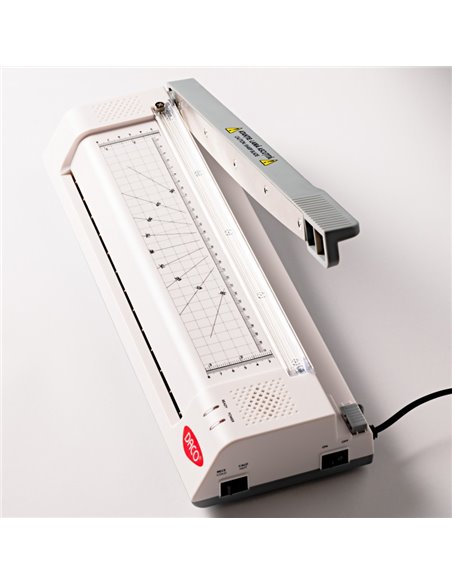 Laminator A3 Daco LM300, Cald/Rece Laminator A3 Daco LM300, Cald/Rece