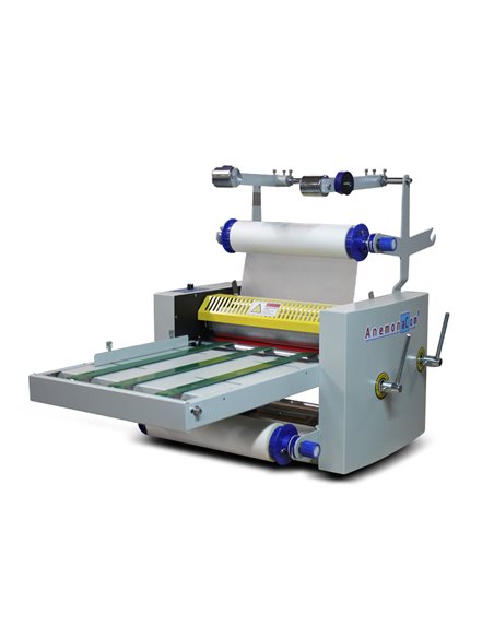 Laminator profesional cald/rece SENWEI SMFM5002 Laminator profesional cald/rece SENWEI SMFM5002