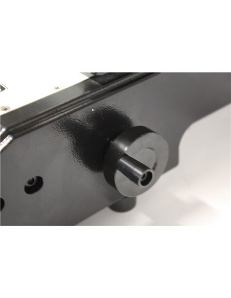 Echipament multifunctional perforat/indosariat UNITEC WW2500A