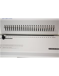 Aparat profesional indosariat cu inele din plastic UNITEC C25A 2