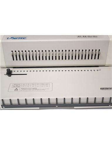 Aparat profesional indosariat UNITEC W25A 21