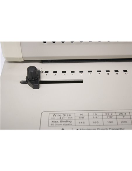 Aparat profesional indosariat UNITEC W25A 21