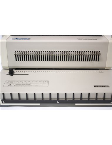 Aparat profesional indosariat UNITEC W25A 31