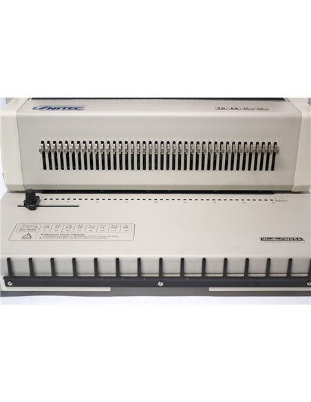 Aparat profesional indosariat UNITEC W25A 31