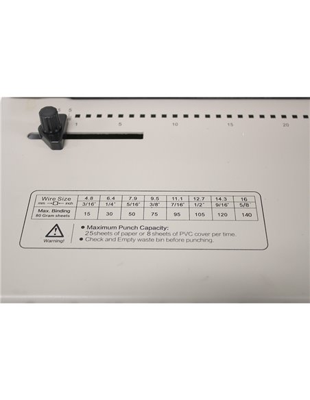 Aparat profesional indosariat UNITEC W25A 31