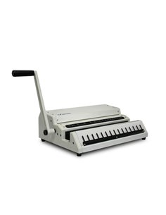 Aparat manual pentru inchiderea inelelor metalice UNITEC B700