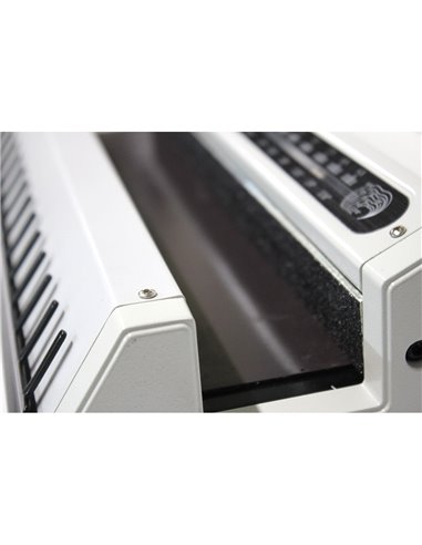 Aparat manual pentru inchiderea inelelor metalice UNITEC B700