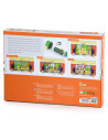 VIG56005,Teatru de papusi magnetic din lemn