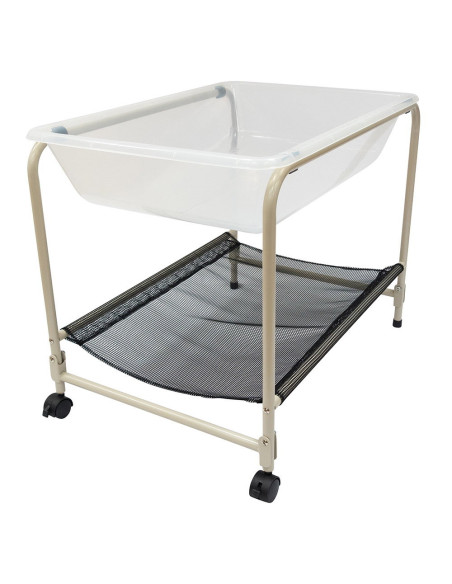 EDX-66095,Masa pentru joaca senzoriala, nisip si apa, Edx Education