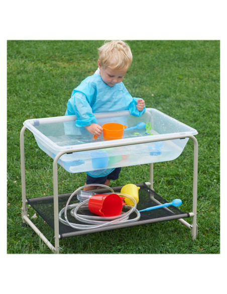 EDX-66095,Masa pentru joaca senzoriala, nisip si apa, Edx Education