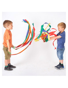 EDX-69020,Panglici de dans colorate, set 6 buc., Edx Education 2