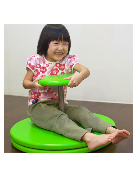 EDX-294201FFP,Whizzy Dizzy, carusel rotativ pentru sezut